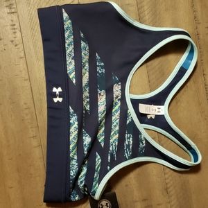 Under armour sports bra